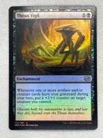 Thran Vigil Foil Magic The Gathering Karte