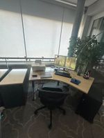 Moderner Eckschreibtisch – Perfekt für Ihr Homeoffice-Setup!