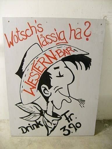 Fumetti: Lucky Luke Schild – Usato da Watt venduto da Gubrist 1