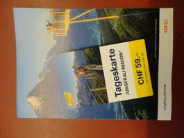 Coop Promocode Tageskarte Jungfrau Region für Rabatt
