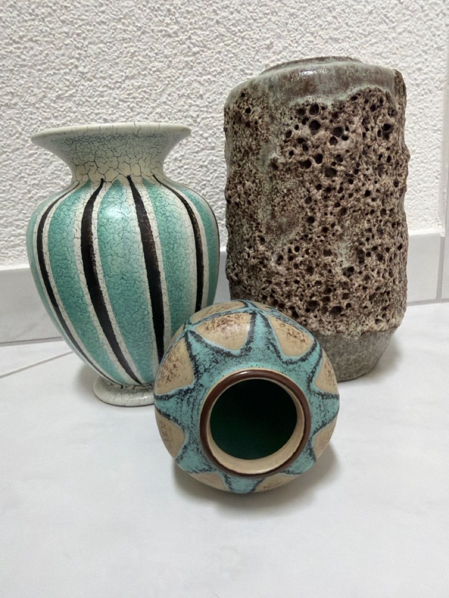 Vasi & Recipienti: Vasen Set, Vintage. – Usato da Biberist venduto da Momo33 1