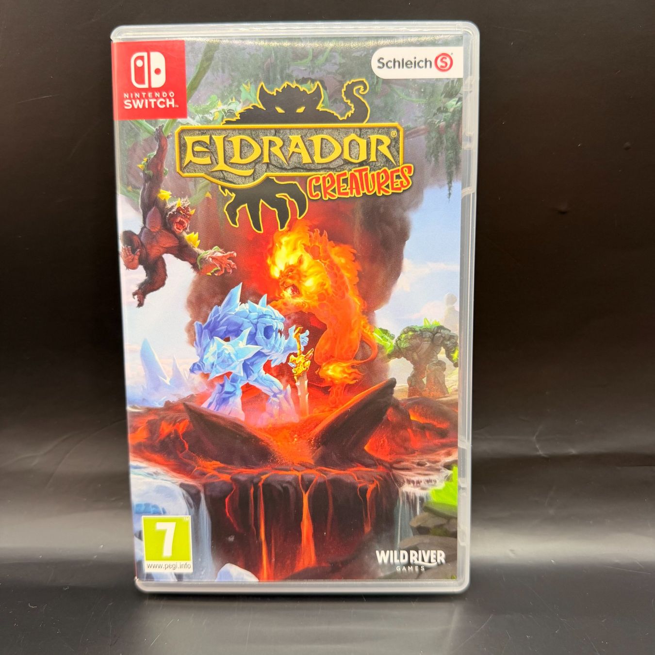 Nintendo Spiele: Eldrador Creatures Switch – Gebraucht aus Düdingen von Nerdworld