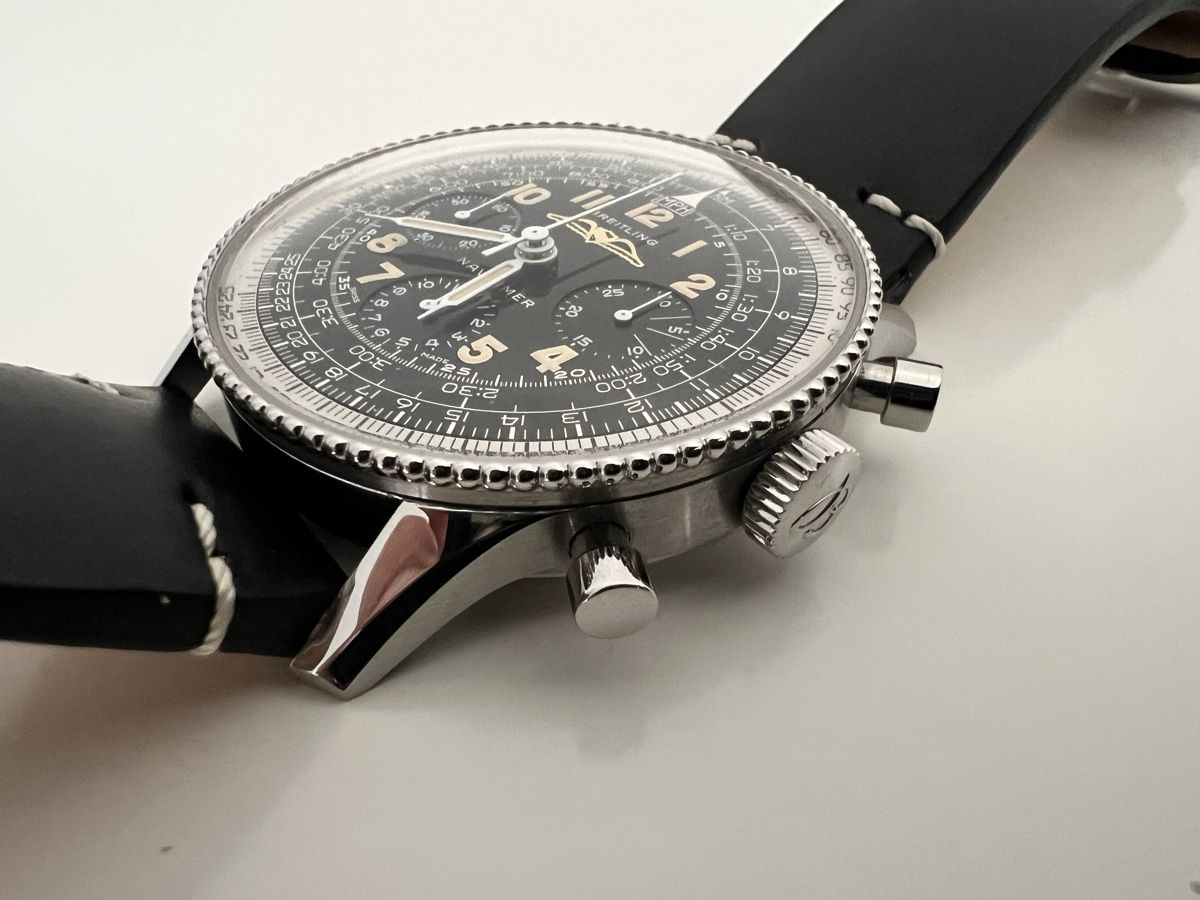 Breitling Navitimer - 1959 - RE-EDITION (Neu (gemäss Beschreibung)) in ...