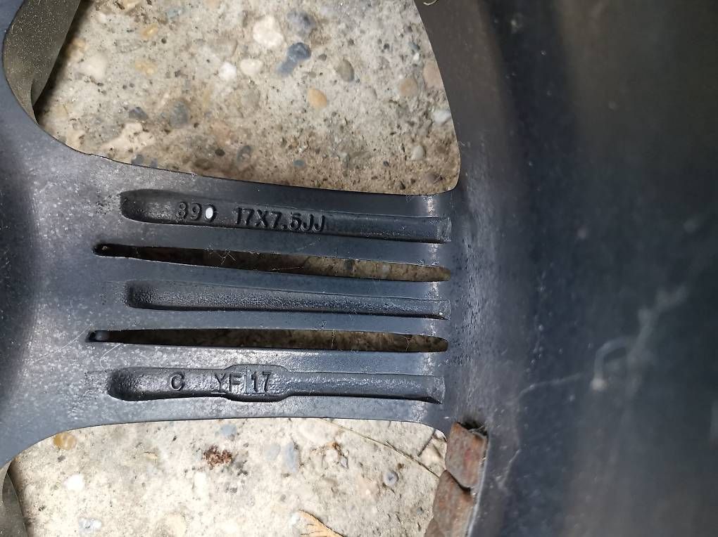 Pneus & Kompletträder: Roues CESAM Sport 215/55/17 – Gebraucht aus Font von Deep_stealth 2