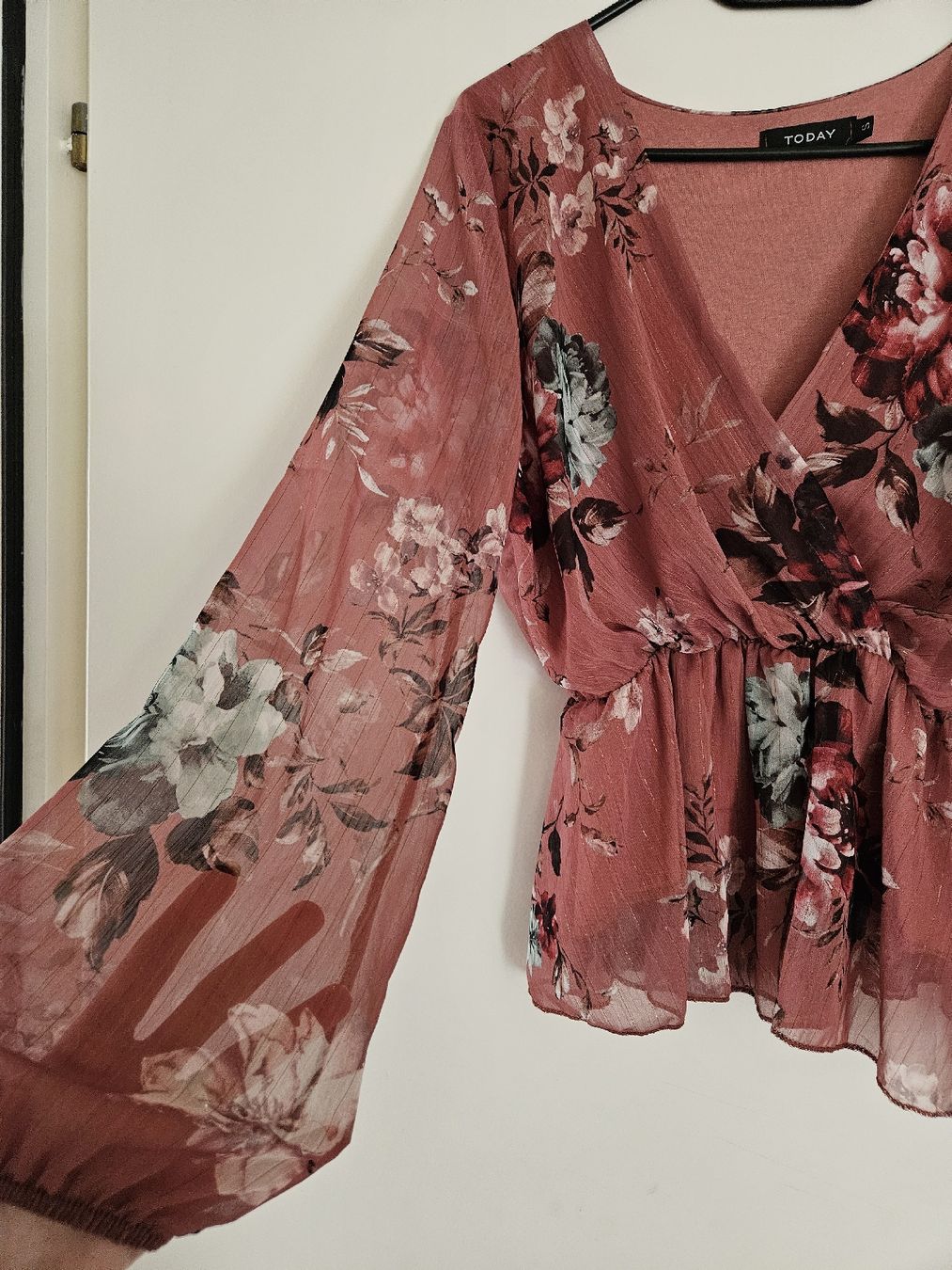 Blusen: Haut taille S – Gebraucht aus Vétroz von sas_yln5 1