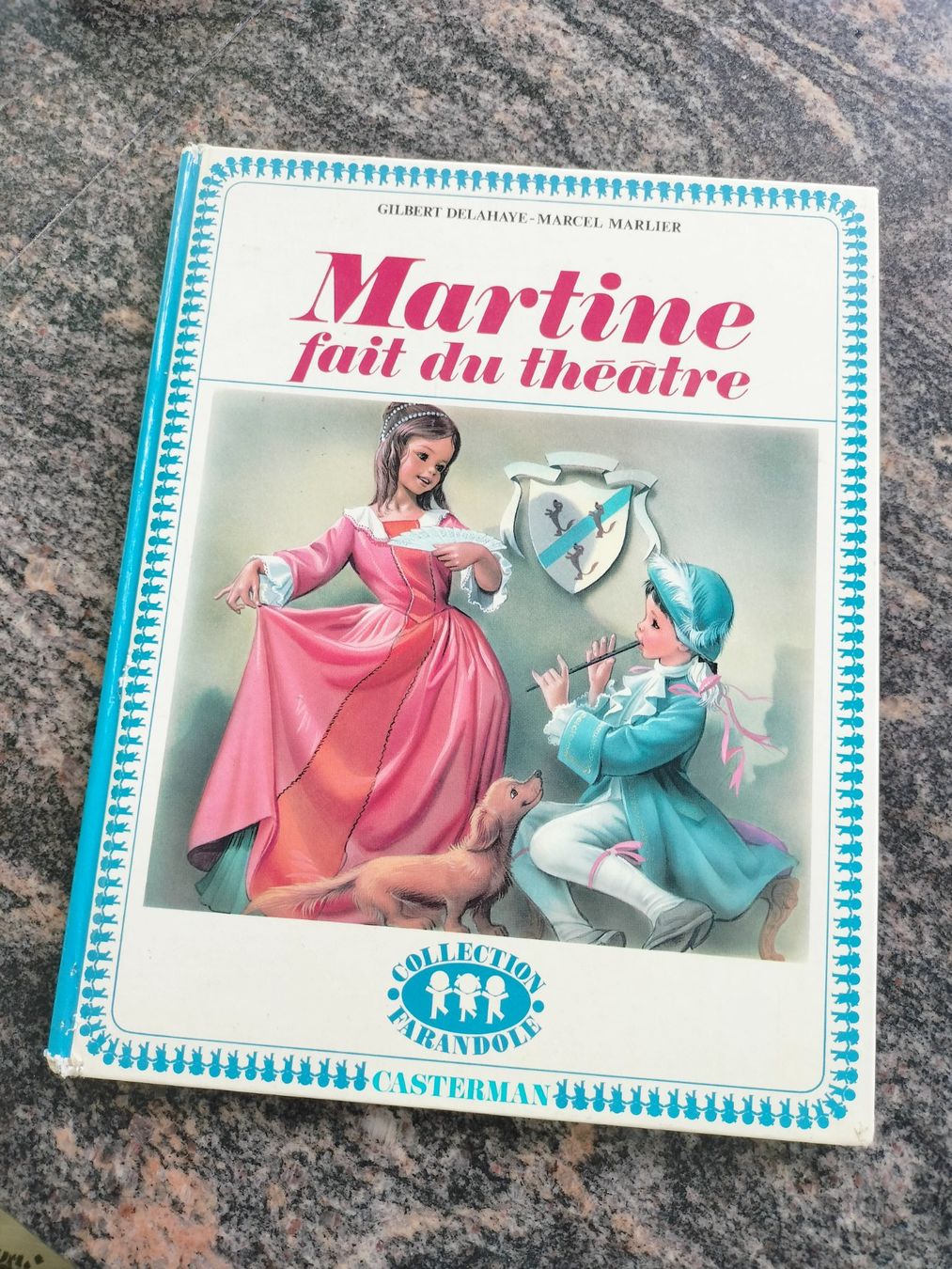 Libri: Martine fait du théâtre – Usato da Cortaillod venduto da rozinna