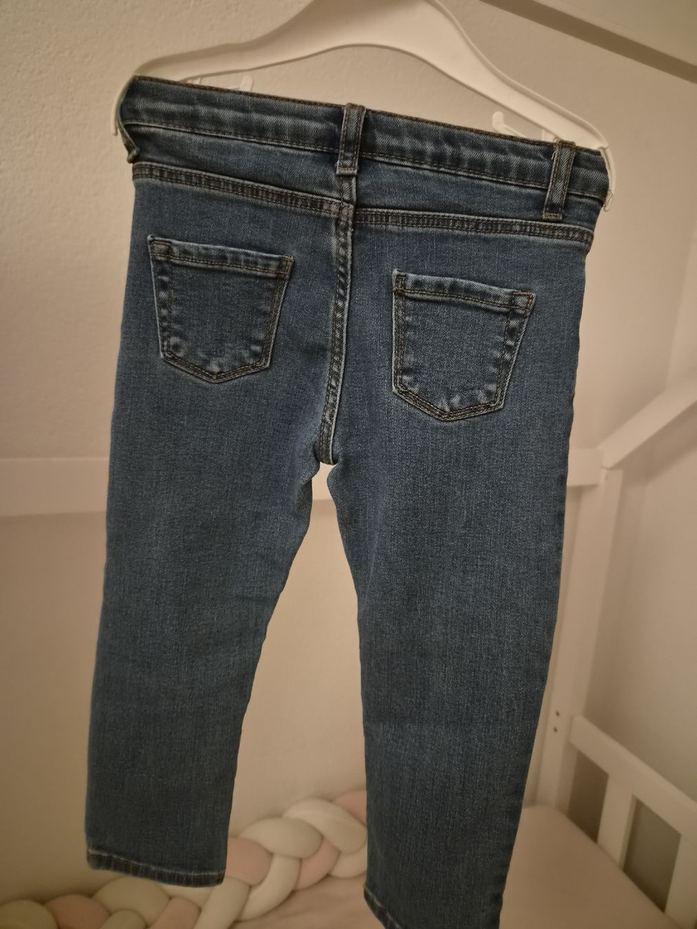 Zara Hosen: Zara Jeans Gr. 98 – Neu (gemäss Beschreibung) aus Villars-sur-Glâne von Thalimey 1