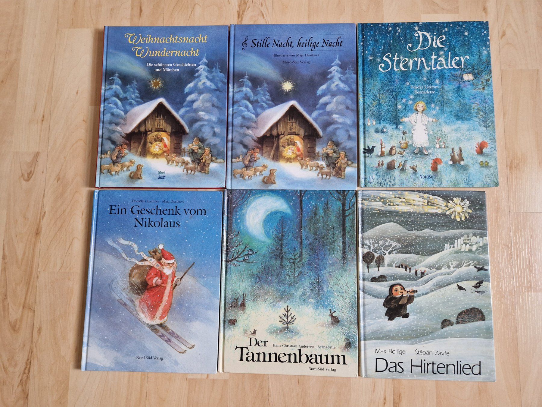 Bücher: Weihnachtsbücher – Gebraucht aus Balterswil von Little-nemo