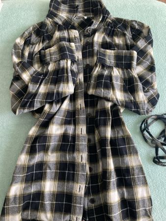 Hemdkleid Grösse XL
