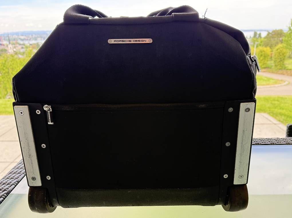 Valigie & Borse: Laptop Trolley Porsche Design – Usato da kreuzlingen venduto da hel_v9zj 4