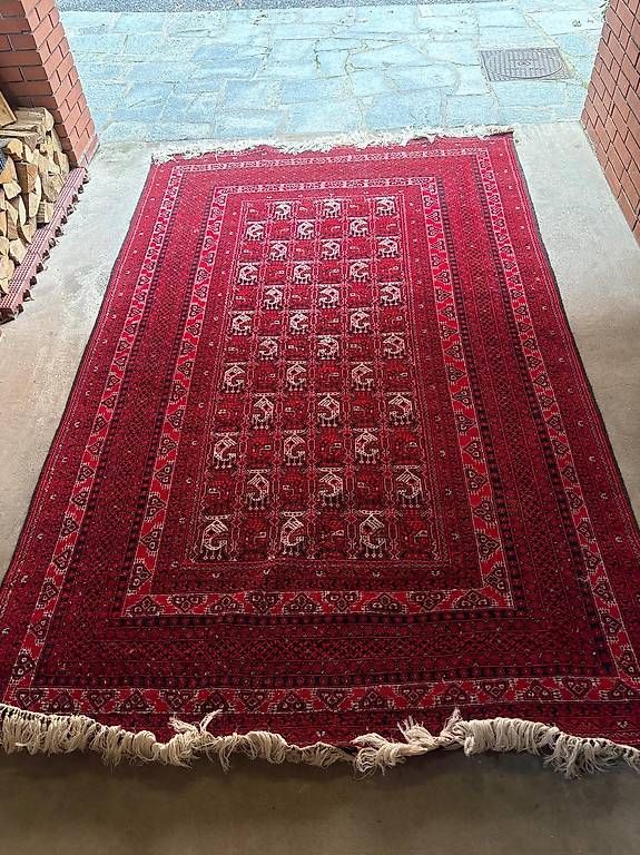 Tapis: Tappeto persiano cm 200x320 – D'occasion à Gentilino par loloti