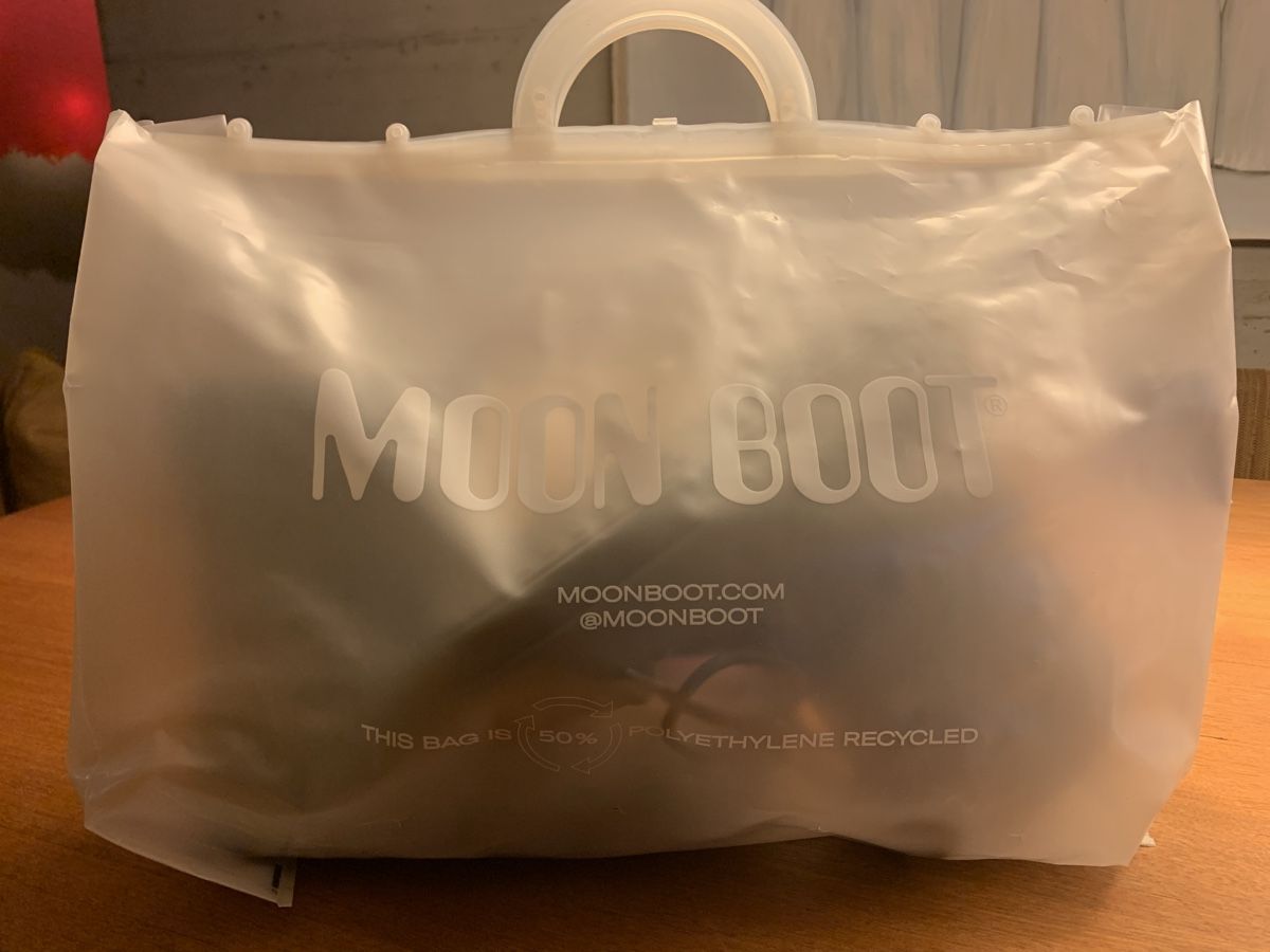 Damenschuhe: Moonboot – Neu und originalverpackt aus Abtwil SG von Fechtili 4