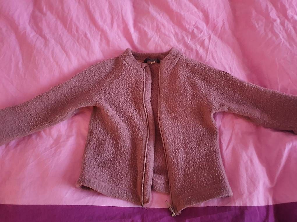 Giacche & Cappotti: Mikk Line Wolle Jacke Gr.92 – Usato da Emmenbrücke venduto da Nil86 1
