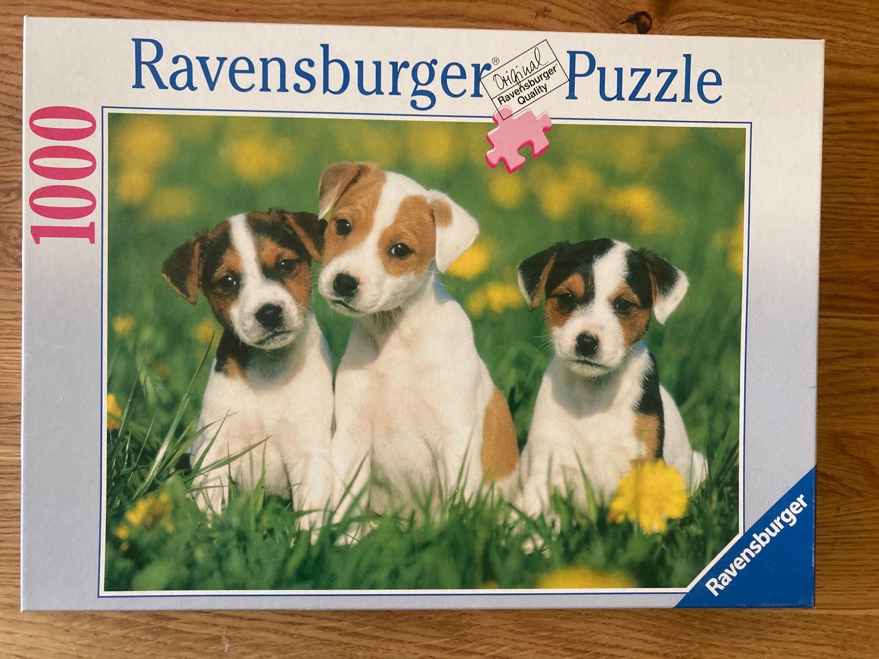Ravensburger Puzzles: Hunde und Katzenpuzzle – Gebraucht aus Winterthur von butterfly210 1