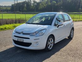 Citroen C3 1.2 e-VTI 82 Pure Tech Automatik