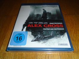 Alex Cross - BLU-RAY - UNCUT