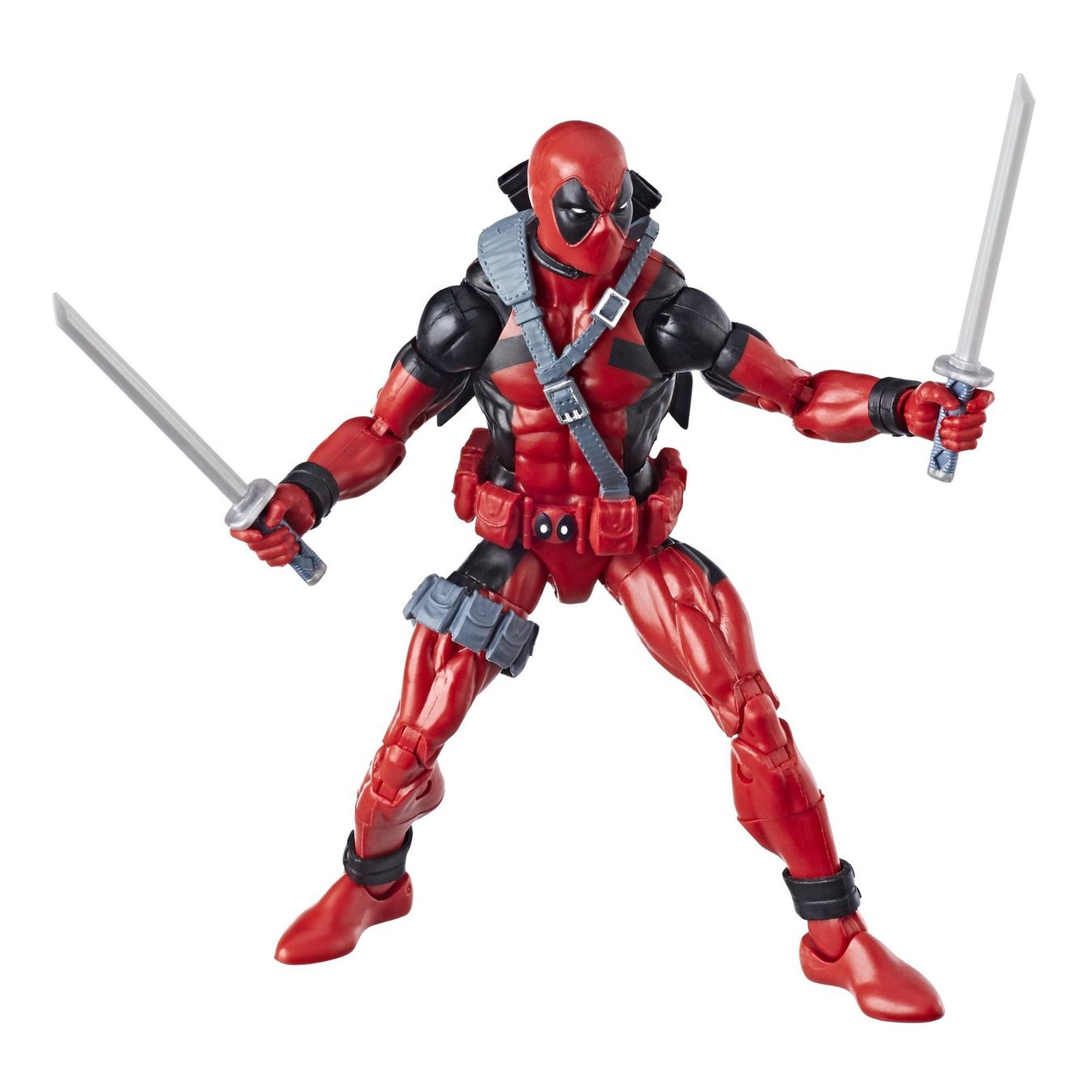 Hasbro Statuette: Marvel Legends X-MAN DeadPool – Nuovo e nell'imballaggio originale da Olten venduto da SunsetRainman 2
