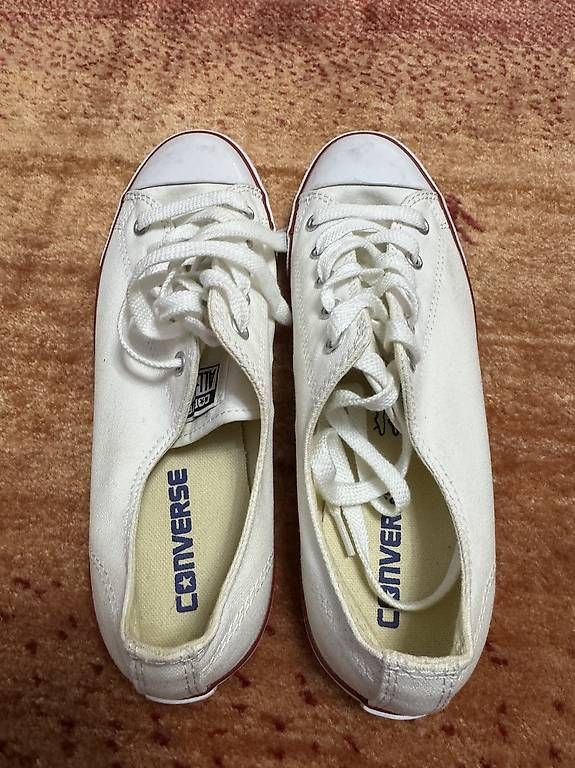 Scarpe da uomo: Converse Chuck Taylor All Star – Usato da Wohlen b. Bern venduto da Libero66 2