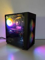 Gaming PC|Ryzen 5 | GTX 1070 8gb | 16GB DDR4 | SSD | Win 11