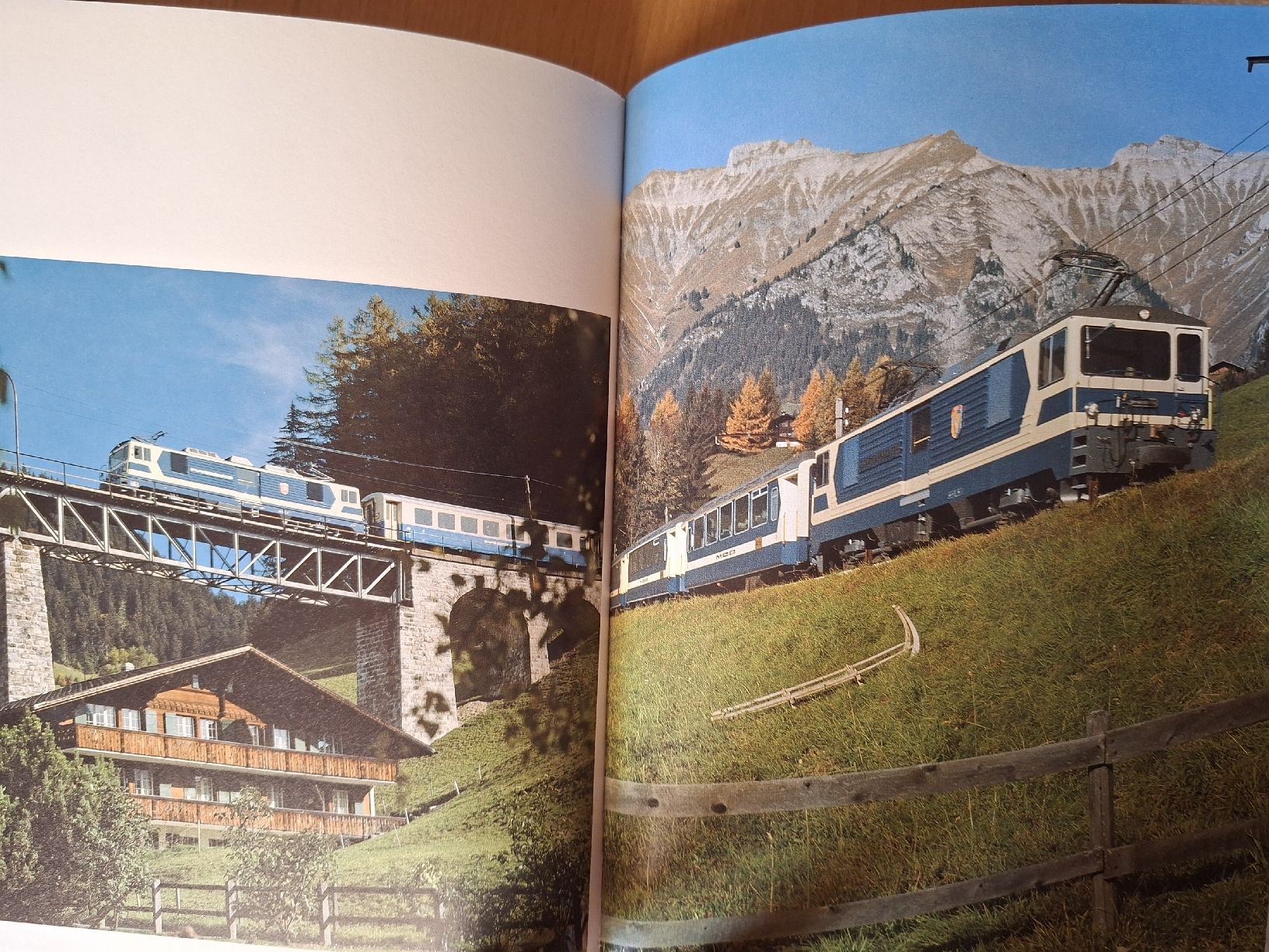 Libri: MOB Eisenbahner Buch von 1985 – Usato da Schwanden Sigrisw venduto da cadieux71 5