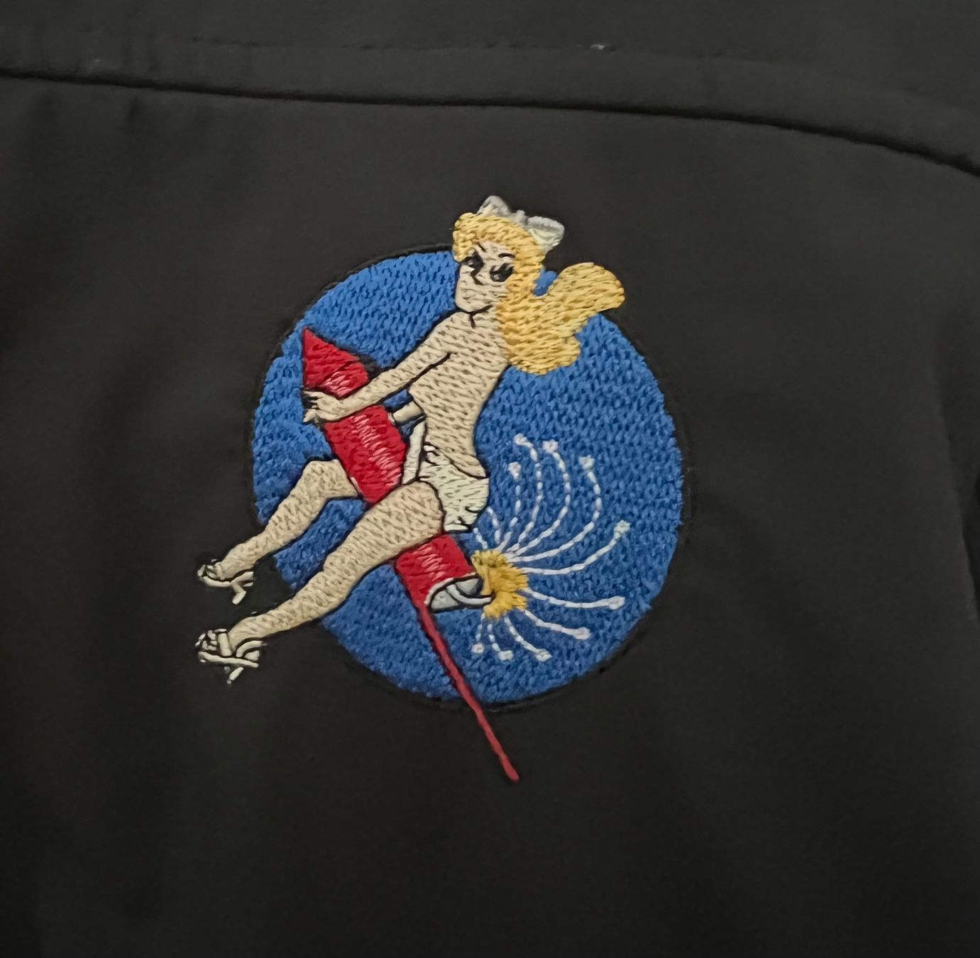 Jacken: Fliegerjacke / Pilotenjacke Softshell – Gebraucht aus Sevelen von Ritiplampi 2
