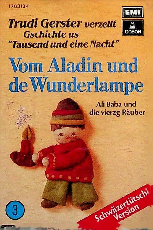 MC Trudi Gerster Verzellt Vom Aladin Und De Wunderlampe | Kaufen Auf ...