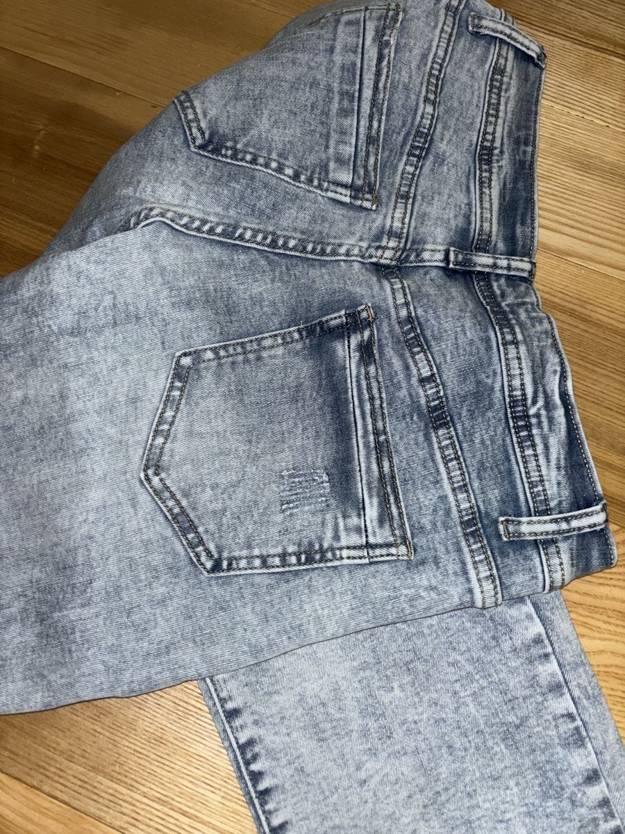Jeans: 7/8 jeans – Neu (gemäss Beschreibung) aus Itingen von jessi811 2