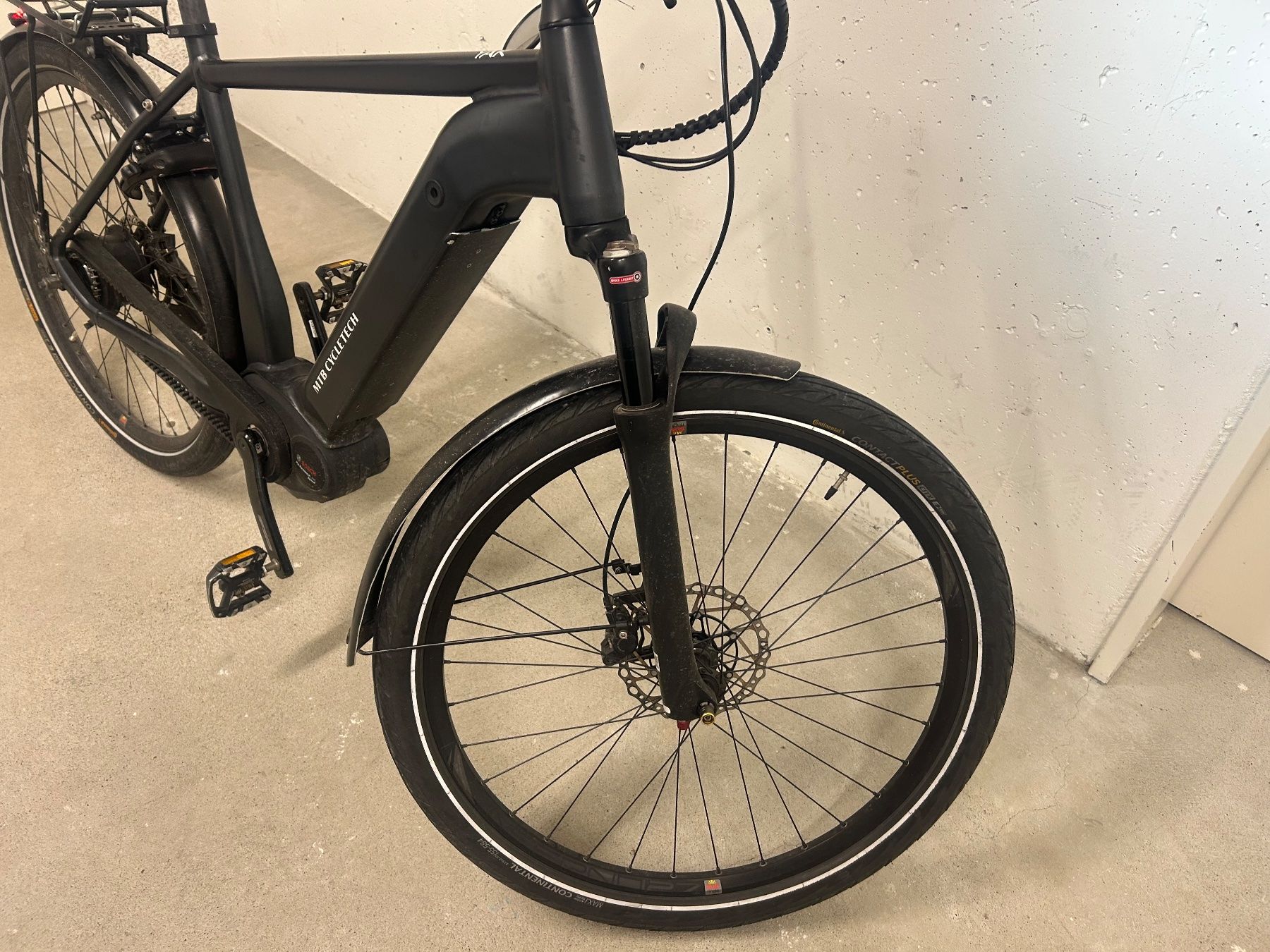 MTB Cycletech Velos: MTB Cycletech YAK 45 km/h – Gebraucht aus Nürensdorf von Gutbub 4