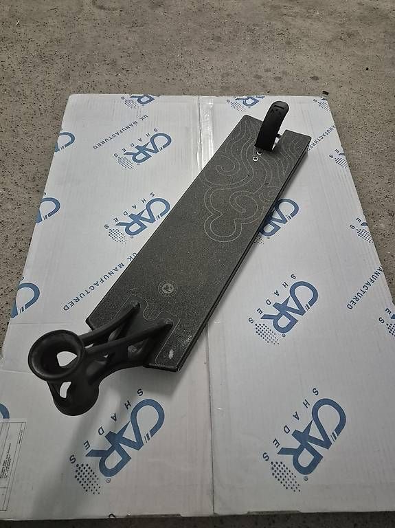 Kickboard: Stunt Scooter air v3 deck – Gebraucht aus Buttisholz von lua_mgr8