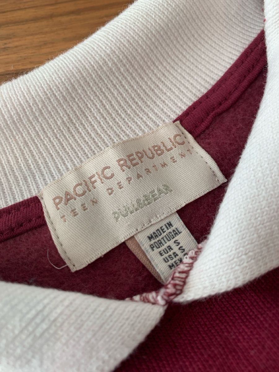 Pull&Bear Maglioni & Felpe: Pacific Republic Pull&Bear Teen, warmer Pulli, S – Usato da St.Gallen venduto da Ha-Ha 1