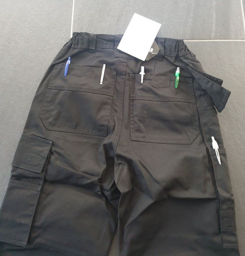 Hosen: Arbeitshose Gr 54 Schwarz (NEU) – Neu und originalverpackt aus Vielbringen Worb von Isch-0u-guet 4