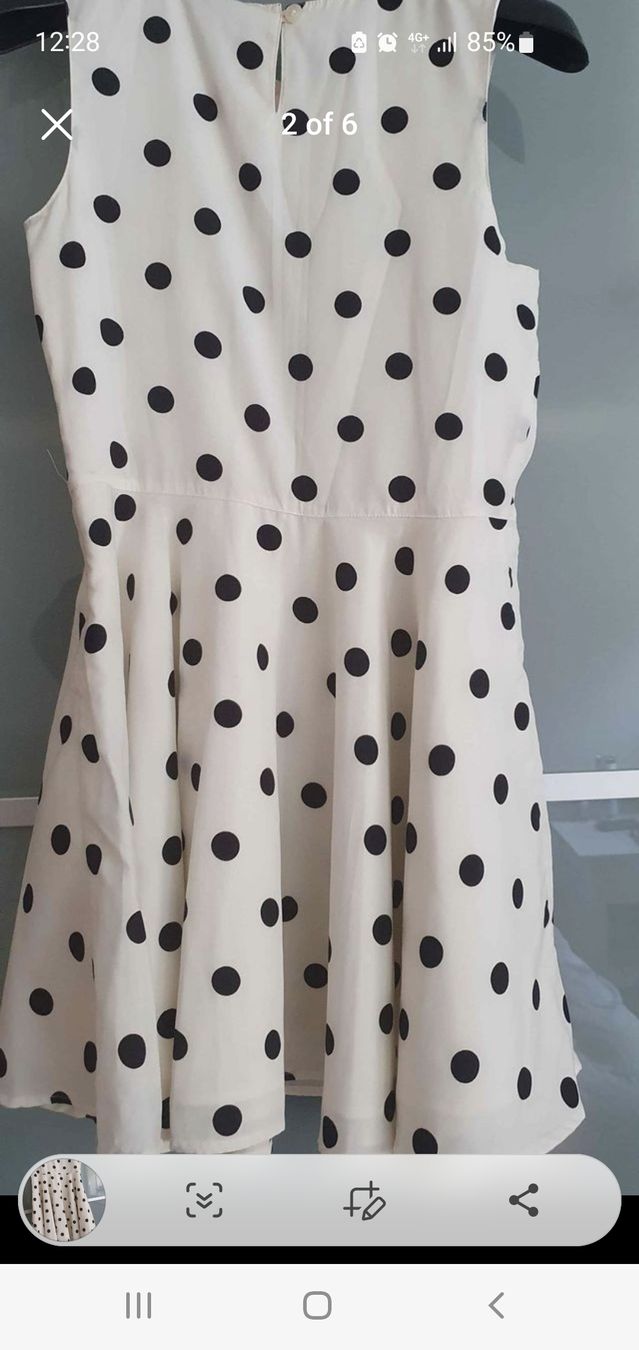 Vestiti & Gonne: Neues Kleid Gr 140-152 – Nuovo (secondo la descrizione) da Pfaffhausen venduto da mai2002 1