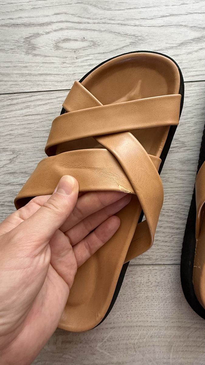 Zara Chaussures femmes: Sandalen Zara Home – D'occasion à Niederglatt ZH par Ivan.Kryvoshei 3
