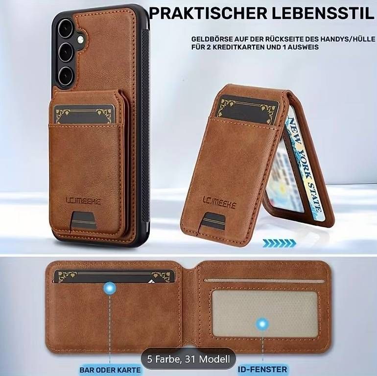 Samsung Cover & Protezioni schermo: Handy - Hülle SAMSUNG NEU – Nuovo (secondo la descrizione) da Bottmingen venduto da veroda01 2