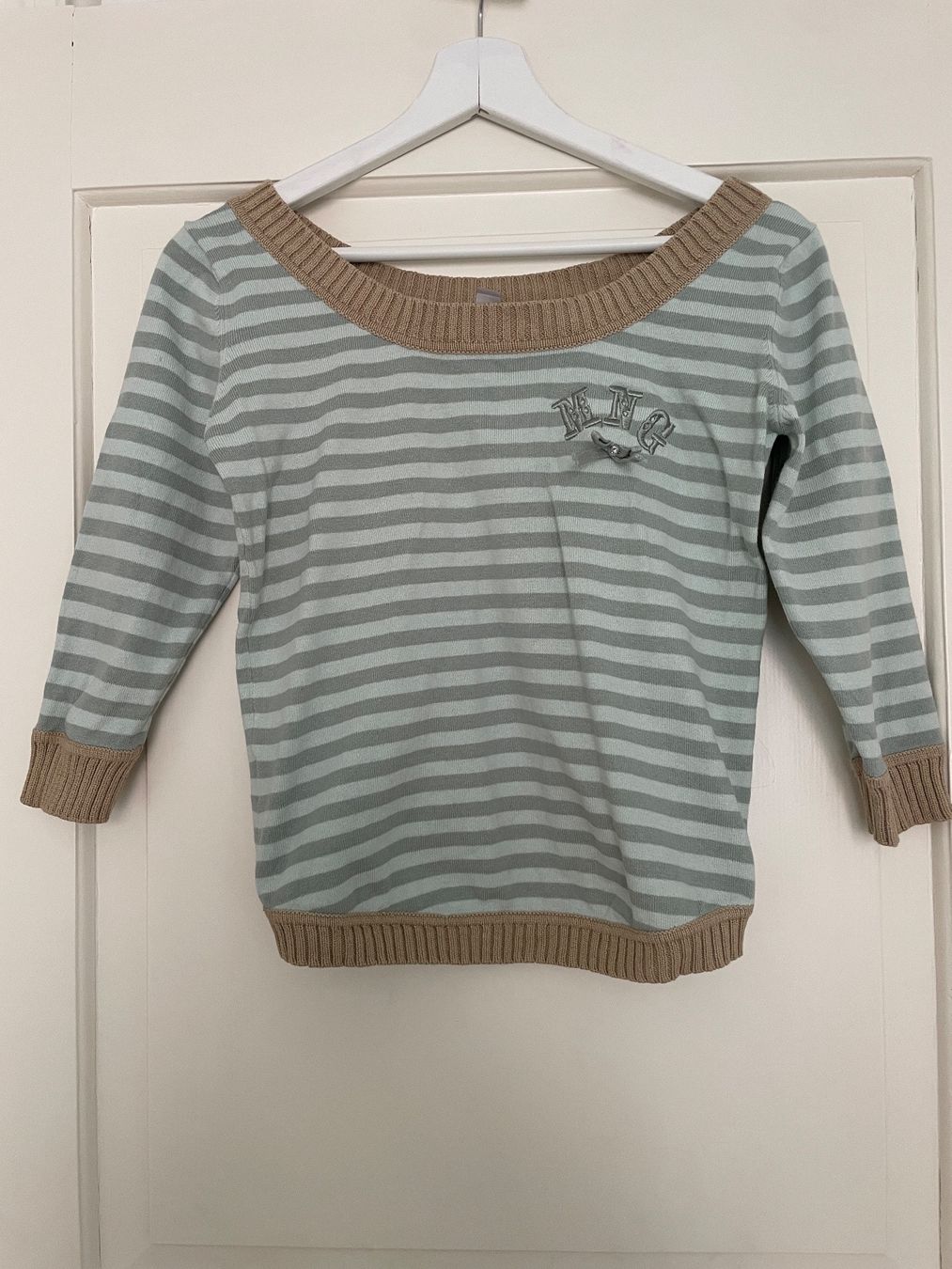 Mango Maglioni & Felpe: Mango Pullover mit Rückenausschnitt – Nuovo (secondo la descrizione) da Chur venduto da adien