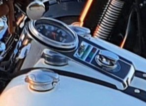 Harley-Davidson Chopper: Harley Davidson Heritage Softail – Usato da Schönenwerd venduto da trakel 2