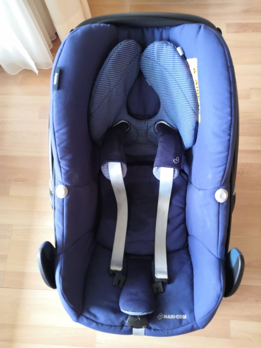 Maxi-Cosi Seggiolini per auto: Maxi-Cosi Pebble Autositz mit Isofix Basis – Nuovo (secondo la descrizione) da Uster venduto da techconsul