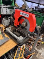 Piccolo Trennschleifer Portable-225 Metalltrennsäge Top!