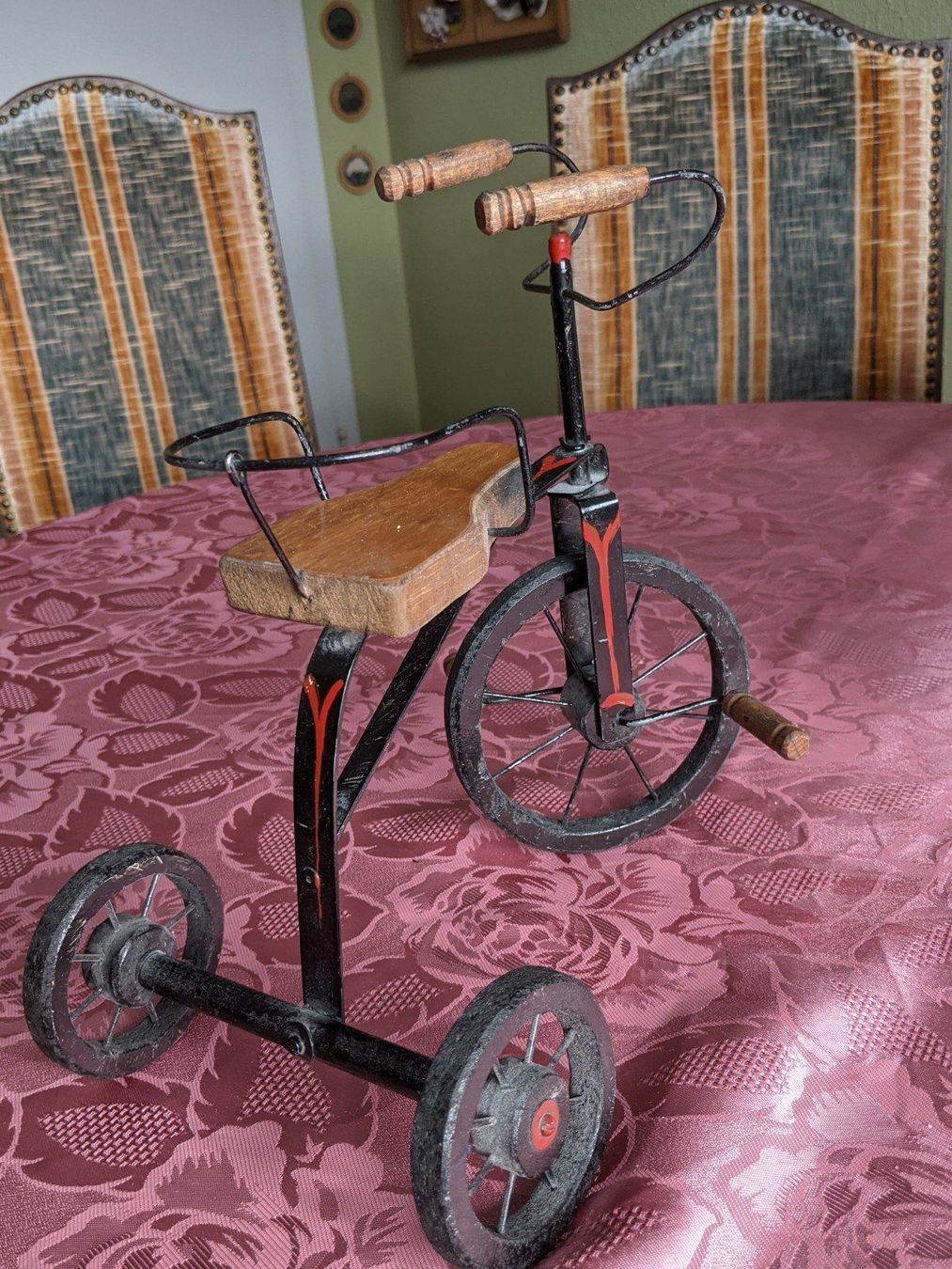 Puppen: Puppen-Dreirad-Velo – Gebraucht aus Russikon von Toni39 2