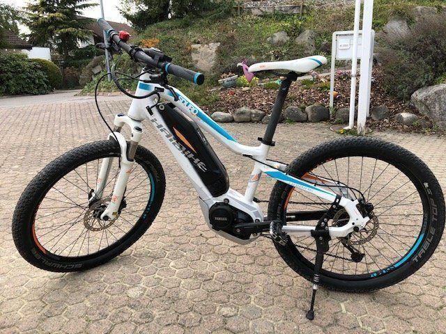 Kinder E Bike 24 Zoll Gebraucht