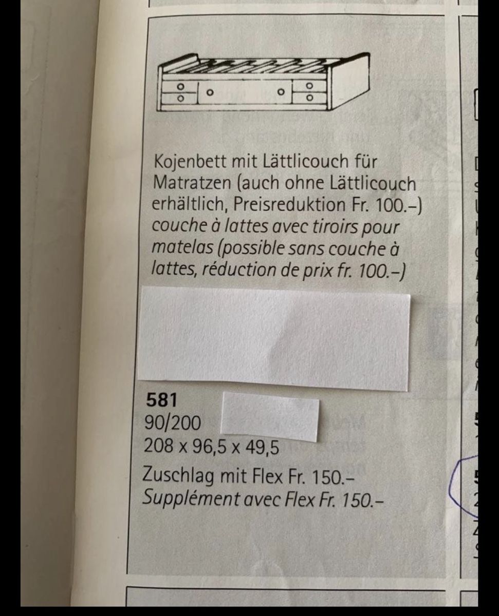 Betten: Komplettes Kinderzimmer – Gebraucht aus Burgdorf von bunny32 6