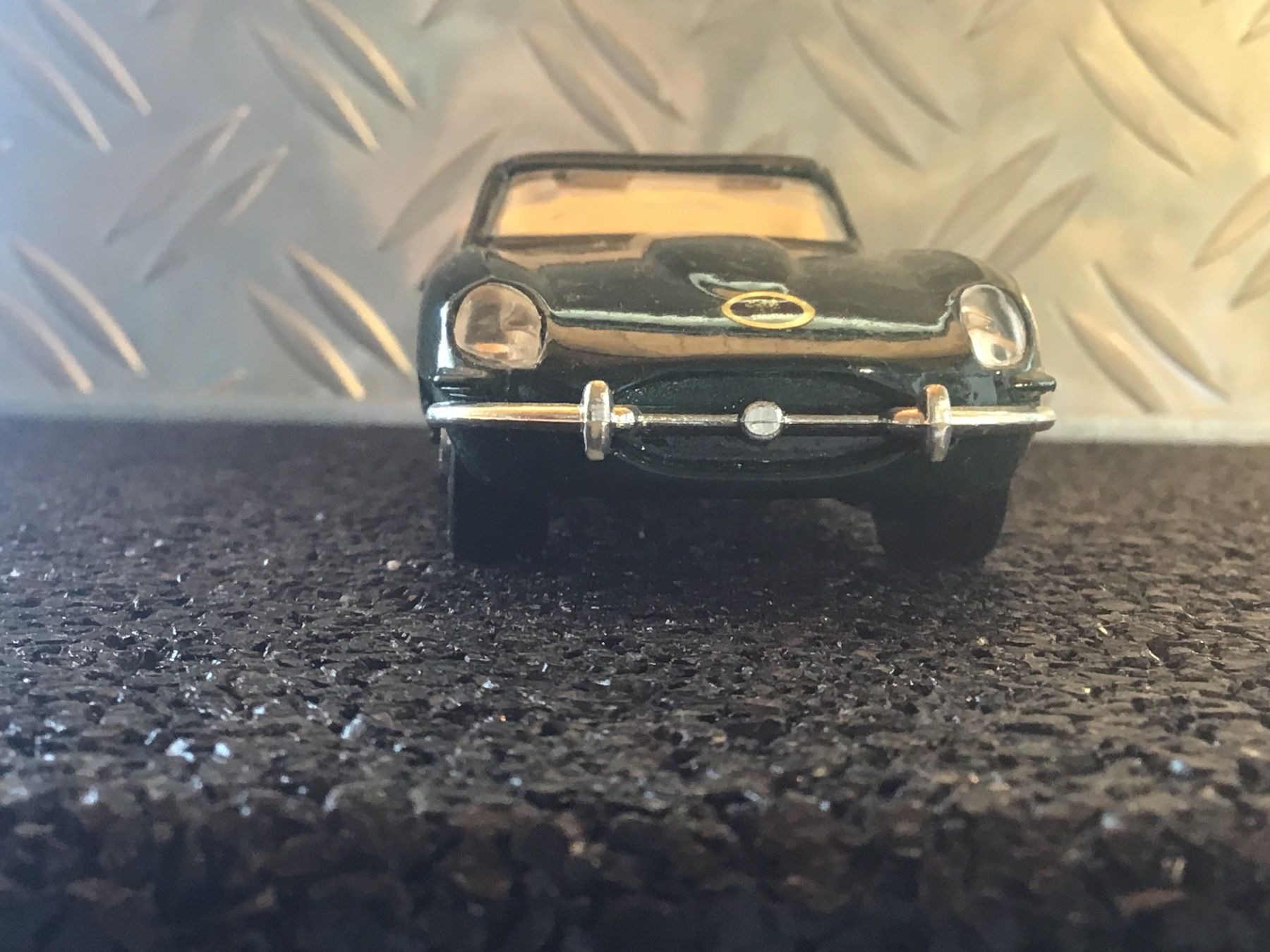 Jaguar Modellini d'auto: CLASSIC SPORTSCAR COLLECTION JAGUAR E CABRIOLET – Usato da Männedorf venduto da Spezial-Modelle 2
