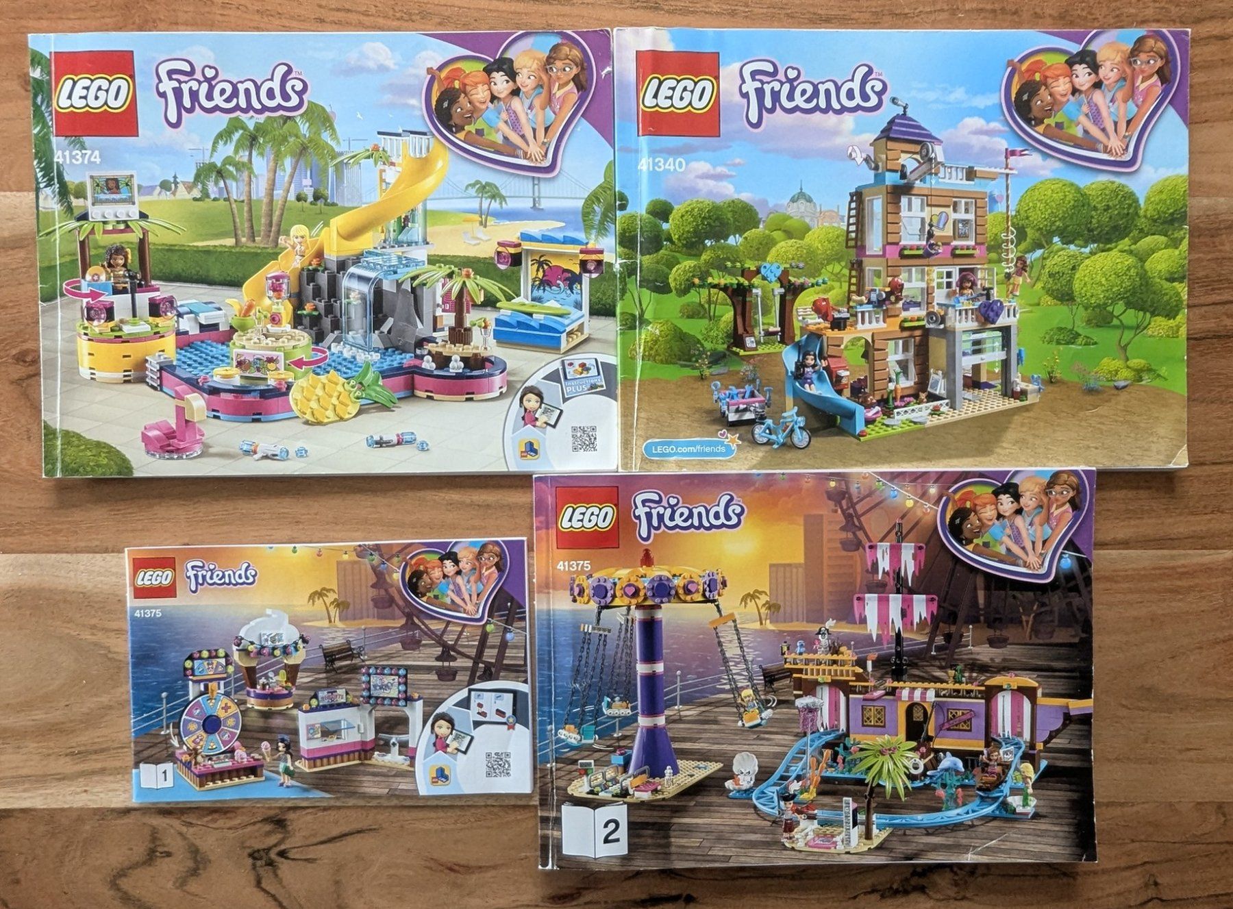 Lego Jeux de construction: Grosse LEGO-Friends Sammlung – D'occasion à Buochs par sergej047 7