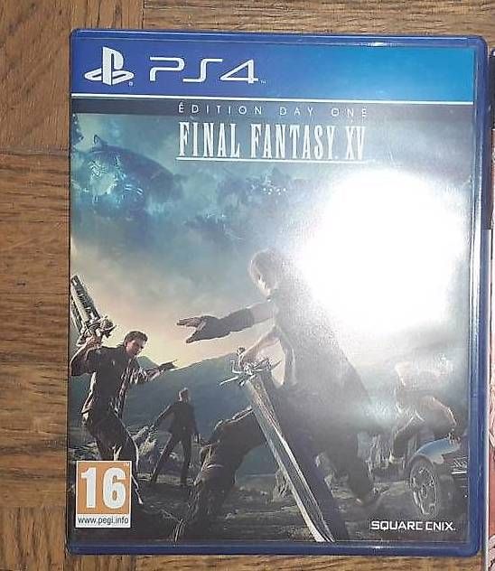 Giochi: Final Fantasy XV PS4 – Usato da Meyrin venduto da Alexdragon