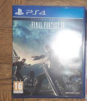 Final Fantasy XV PS4