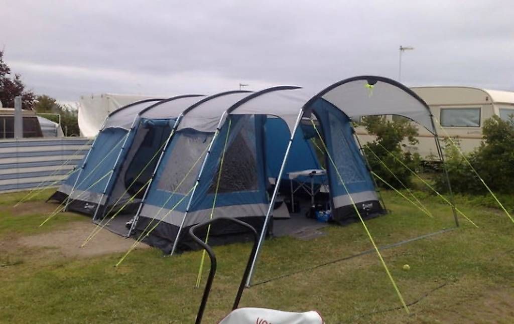 Zelte: Outwell Indiana 6 Zelt – Gebraucht aus Herisau von Family_Jeltsch