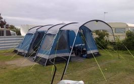 Outwell Indiana 6 Zelt