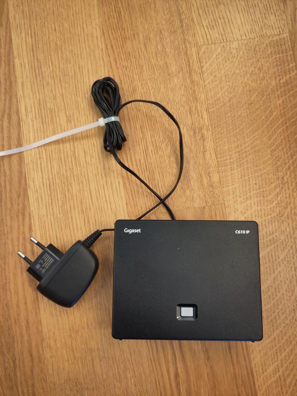Gigaset Telefoni: Gigaset C610 IP Basisstation – Difettoso da Bern venduto da zahack
