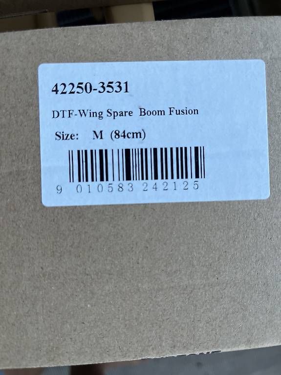 Duotone Surfen: Duotone Wing Unit SLS 3m2 Saison 2026 – Gebraucht aus Brugg AG von Freeheeler02 3