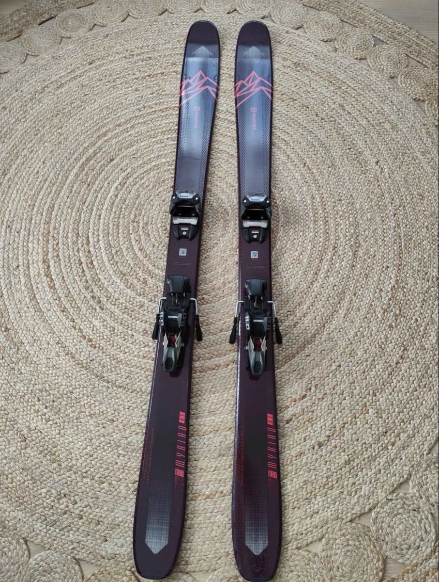 Salomon Skis: Skis Salomon – Neuf (Voir description) à Saignelégier par dr.anonimus